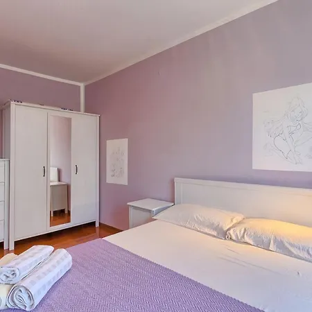 Bozidar 2035 Apartmán Premantura